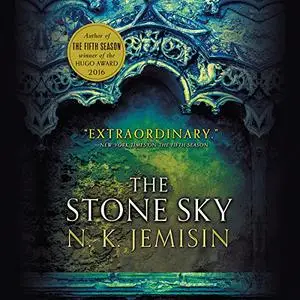 The Stone Sky [Audiobook]