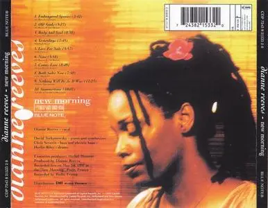 Dianne Reeves - New Morning (1997) {Blue Note}