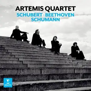 Quatuor Artemis (Artemis Quartet) - Schubert, Beethoven, Schumann (2024)