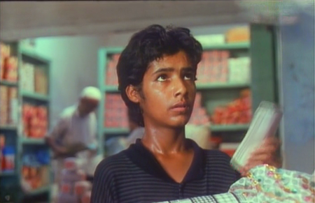 Pedar / The father - by Majid Majidi (1996). DVDRip