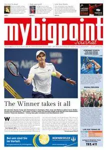 Mybigpoint Journal - Oktober 2016