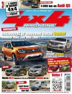 4x4 Magazine France - Octobre-Novembre 2017