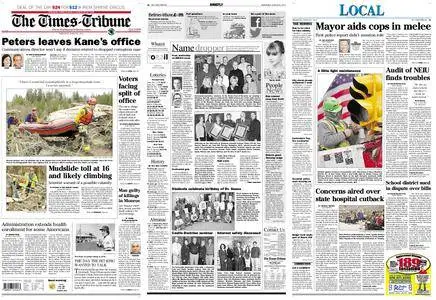 The Times-Tribune – March 26, 2014
