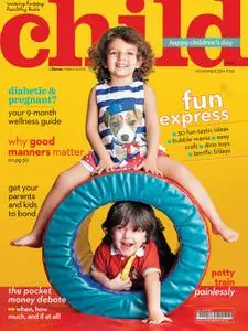 Child India – 08 November 2014