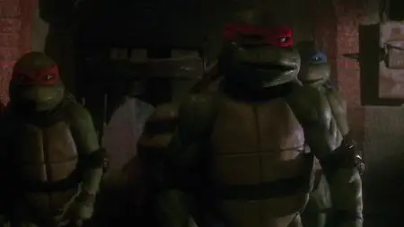 Teenage Mutant Ninja Turtles (1990)