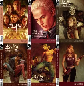 Buffy the Vampire Slayer #35-40 (2010-2011)