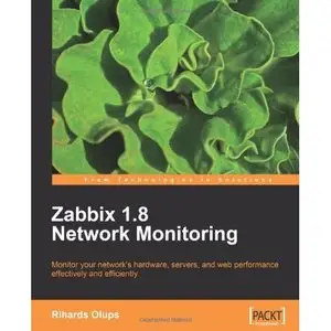Zabbix 1.8 Network Monitoring [Repost]