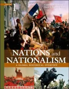 Nations and Nationalism [4 volumes]: A Global Historical Overview