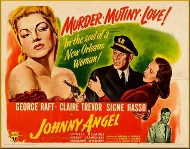 Johnny Angel (1945)