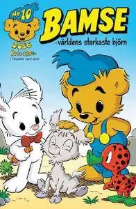 Bamse – 23 juni 2016