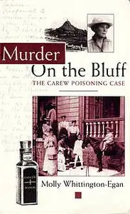 «Murder on the Bluff» by Molly Whittington-Egan