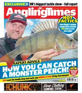 Angling Times – 14 October 2014