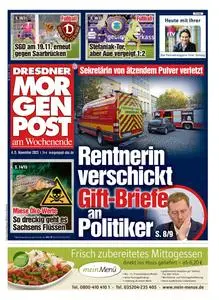 Dresdner Morgenpost - 4 November 2023
