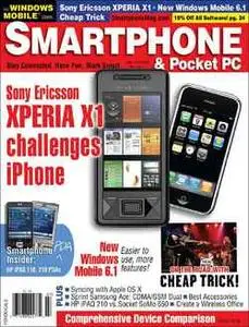 Smartphone and Pocket PC Magazie 2008 June/July [Only True PDF]