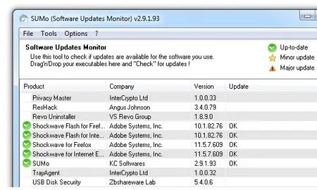 KC Softwares SUMo 2.9.1.93 - Portable