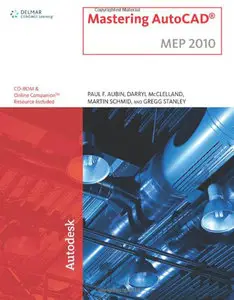 Mastering AutoCAD MEP 2010