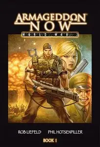 Armageddon Now - World War III v1 (2008)