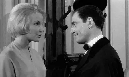 Le soupirant / The Suitor (1962)