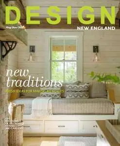 Design New England - May/June 2017