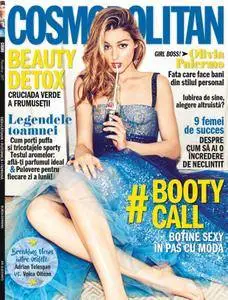 Cosmopolitan Romania - noiembrie 2017