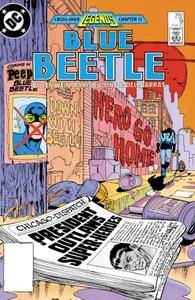 Blue Beetle 009 1987 Digital