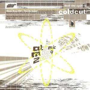 Coldcut - Atomic Moog/Boot The System (Canada Enhanced CD5) (1997) {Ninja Tune}