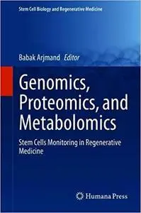 Genomics, Proteomics, and Metabolomics: Stem Cells Monitoring in Regenerative Medicine