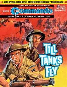 Commando No 5513 2022 HYBRiD COMiC eBook
