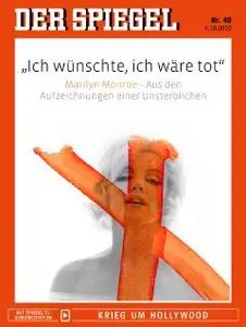 Der Spiegel No 40 vom 4 Oktober 2010