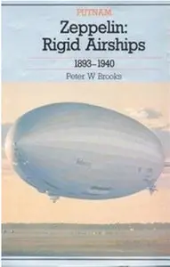 Zeppelin: Rigid Airships 1893-1940 (repost)