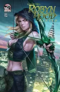 Grimm Fairy Tales presents Robyn Hood - Wanted 01 (2013)