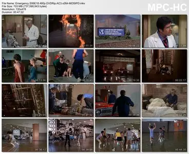 Emergency! - Complete Season 6 (1976)