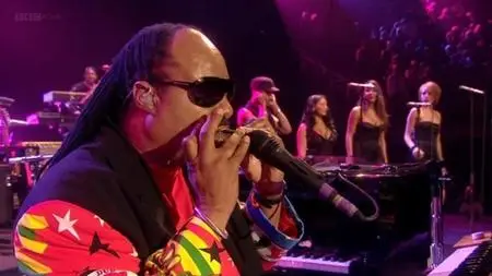 BBC - Stevie Wonder: A Musical History (2018)