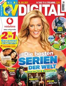 TV DIGITAL UNITYMEDIA – 25 Juni 2021