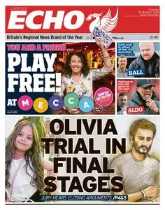 Liverpool Echo – 28 March 2023