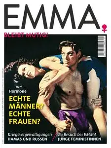 Emma Germany - Januar-Februar 2024