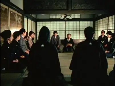 Kon Ichikawa-Inugamike no ichizoku ('The Inugami Family') (1976)