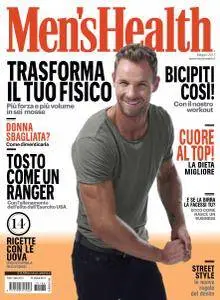 Men's Health Italia - Maggio 2017