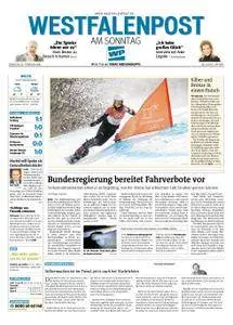 Westfalenpost am Sonntag - 25. Februar 2018