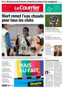 Le Courrier de l'Ouest Deux-Sèvres – 10 décembre 2022
