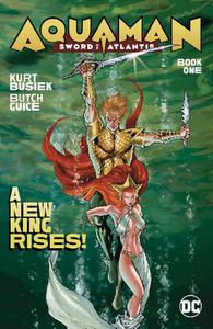 DC - Aquaman Sword Of Atlantis 2006 Book One 2019 Hybrid Comic eBook