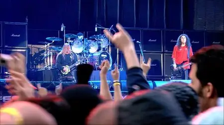 Metallica, Slayer, Megadeth, Anthrax: The Big 4 - Live from Sofia, Bulgaria  (2010) 