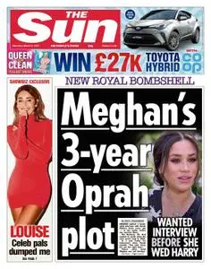 The Sun UK - March 06, 2021
