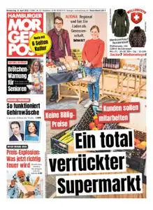 Hamburger Morgenpost – 21. April 2022