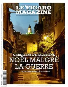Le Figaro Magazine - 22 Décembre 2023