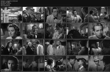 Casablanca (1942)
