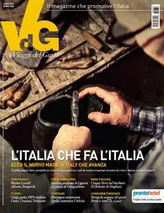 Vdg Magazine i Viaggi del Gusto – Marzo 2014