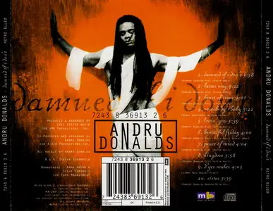 Andru Donalds - Damned If I Don't (1997)