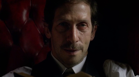 The Sound and the Fury (2014)