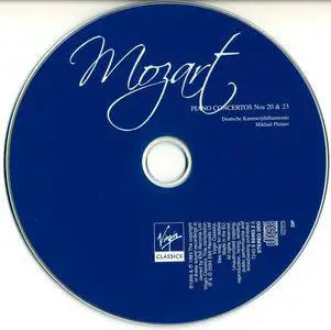 Mikhail Pletnev, Deutsche Kammerphilharmonie - Mozart: Piano Concertos 20 & 23 (2004) Re-Up